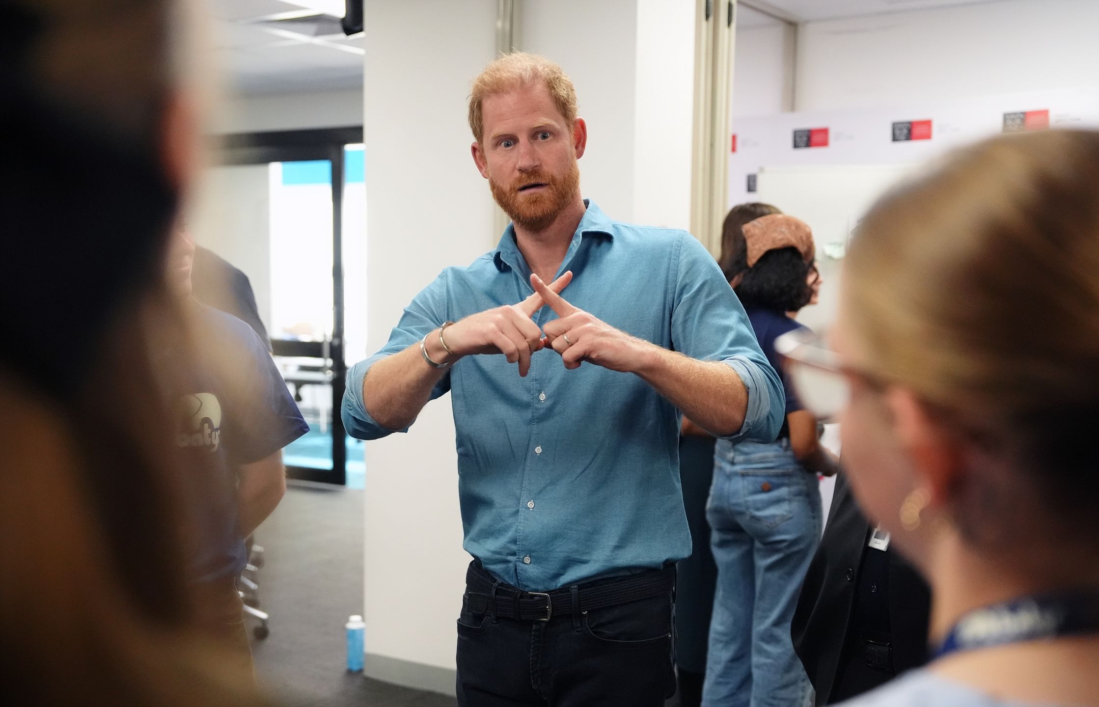 Wielki powrót Sussexów
