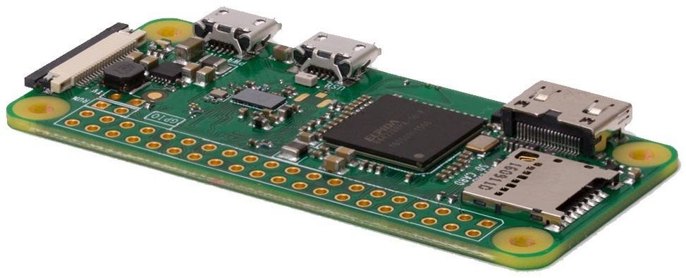 Raspberry Pi Zero W: minikomputer z WiFi i Bluetooth za 40 złotych 2