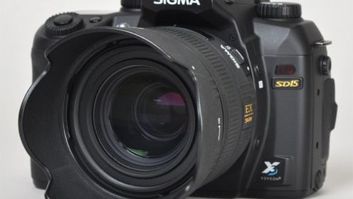 Sigma SD15 - jednak znamy datę premiery 1
