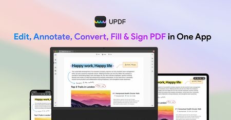 Pobierz UPDF, rozbudowany edytor PDF zintegrowany z AI oraz OCR ze zniżką 63%