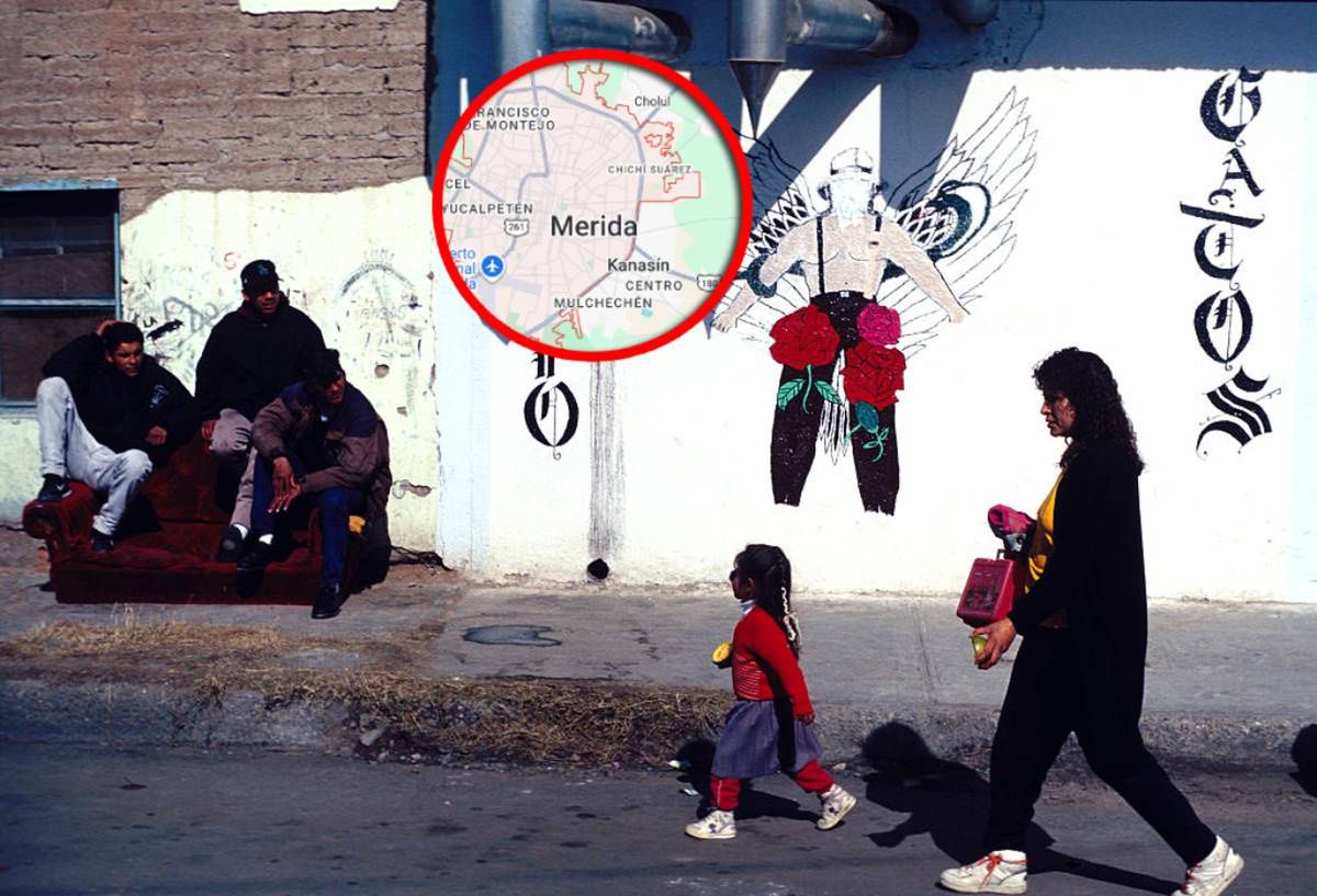 Polka o życiu w Meksyku. Mówi wprost o kartelach