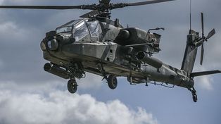 Czym są śmigłowce Apache? Polska kupuje 96 maszyn za miliardy