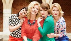 „To jest nasz czas!” - Edyta Olszówka w kampanii kosmetyków Profesjonalna Terapia Wieku marki Bielenda (wideo)