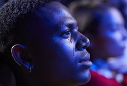 Płakał 7 dni, żeby pobić rekord Guinnessa. Nigeryjczyk stracił wzrok