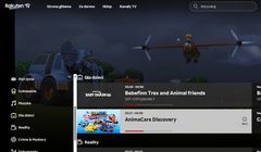 Rakuten TV z darmowym kanałem dla dzieci. Emisja w języku polskim