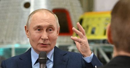 Putin zdecydował. "Będzie rządził Rosją do śmierci"