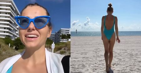 Piotr i Agata Rubikowie mieszkają w Miami na LUKSUSOWYM osiedlu. "Do plaży mamy minutę" (ZDJĘCIA)