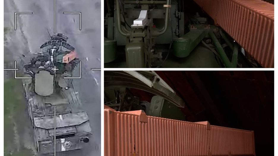 Ukraiński system przeciwlotniczy 9K33M3 Osa z rakietami z Jordanii.