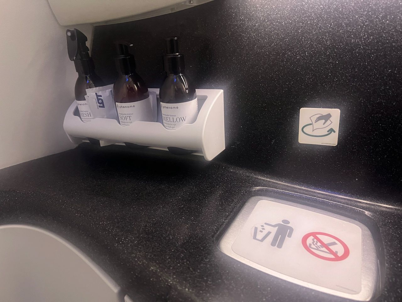 Klasa biznes LOT-u w Boeingu 787 8 Dreamliner