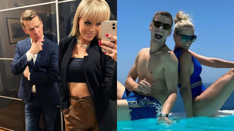 Marcin Mroczek i Marlena Muranowicz 