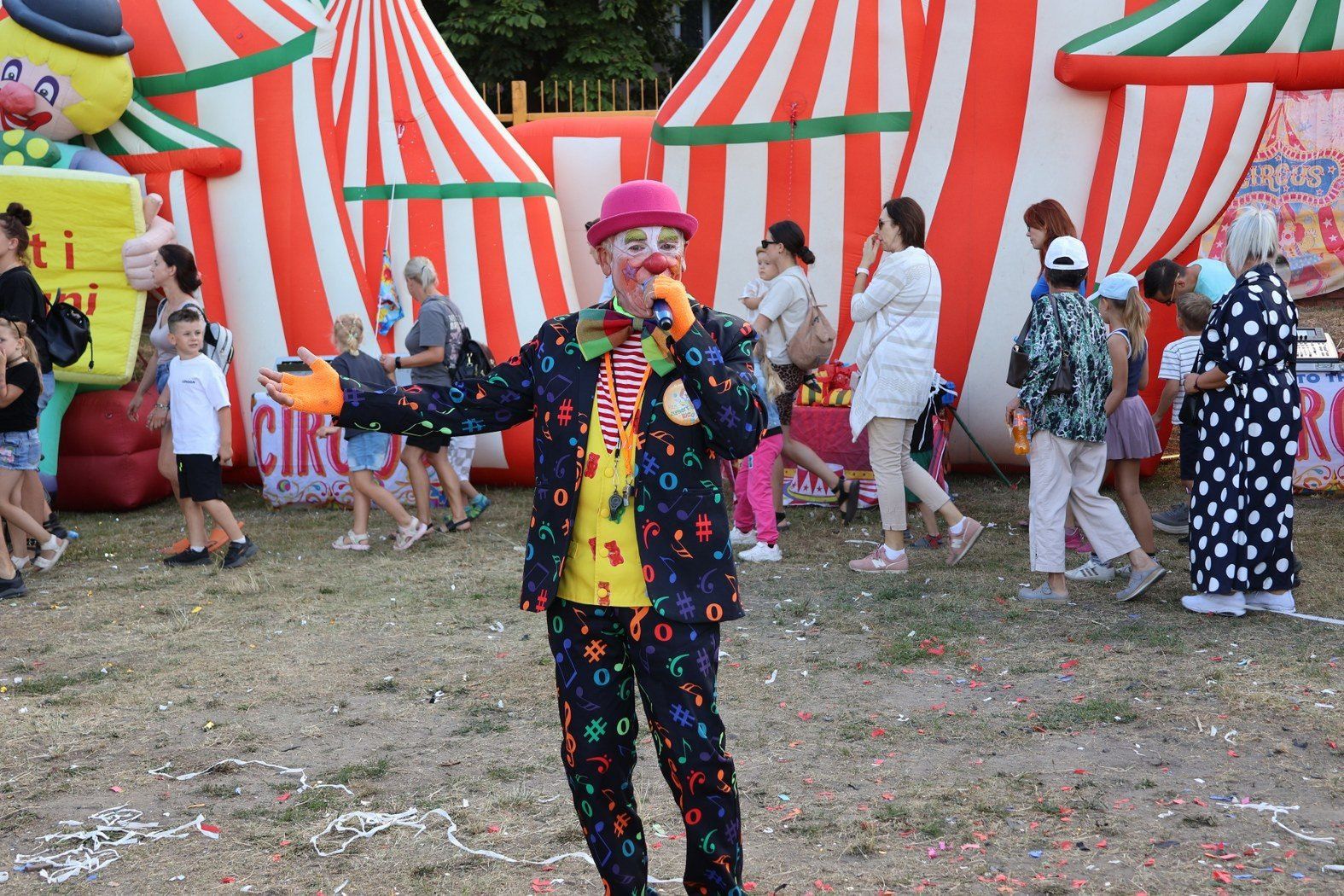 &#34;Circus Melody&#34; we Wrocławiu