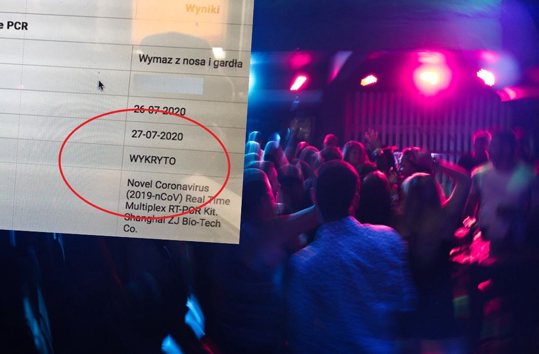 W Polsce liczba zakażeń rośnie.