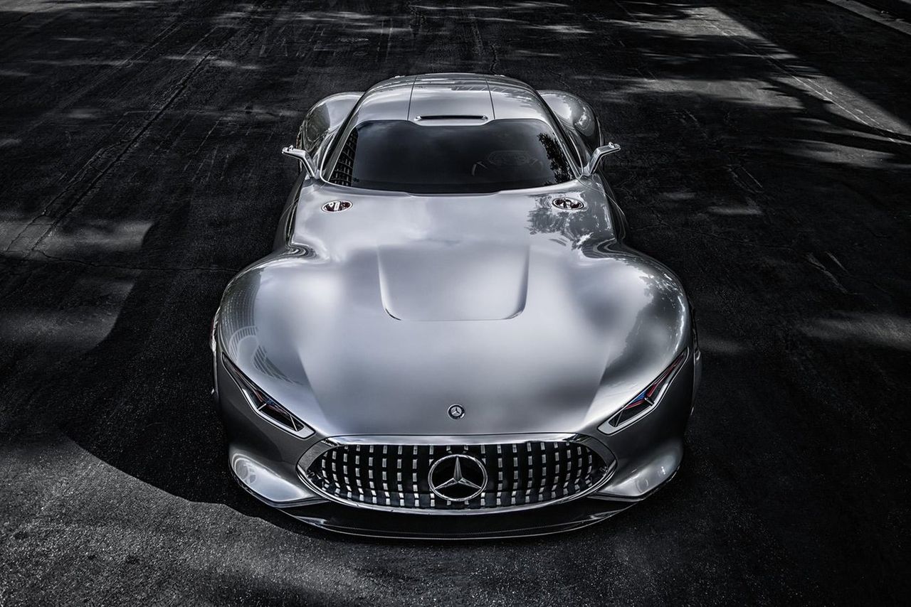 Mercedes-Benz AMG Vision Gran Turismo