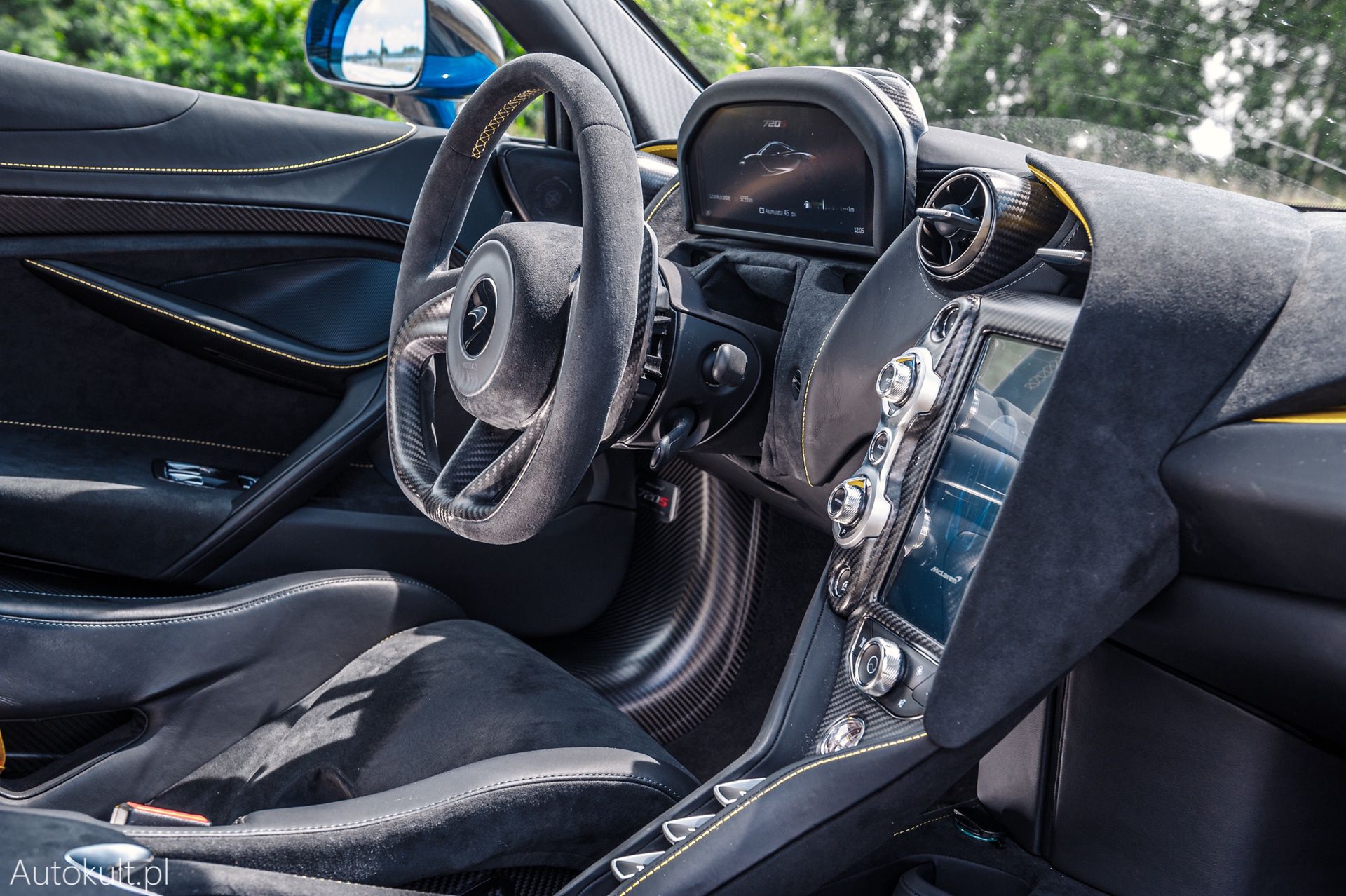 McLaren 720S (2022)