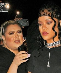 Drapieżna Rihanna na MET Gali. Odsłoniła pośladki