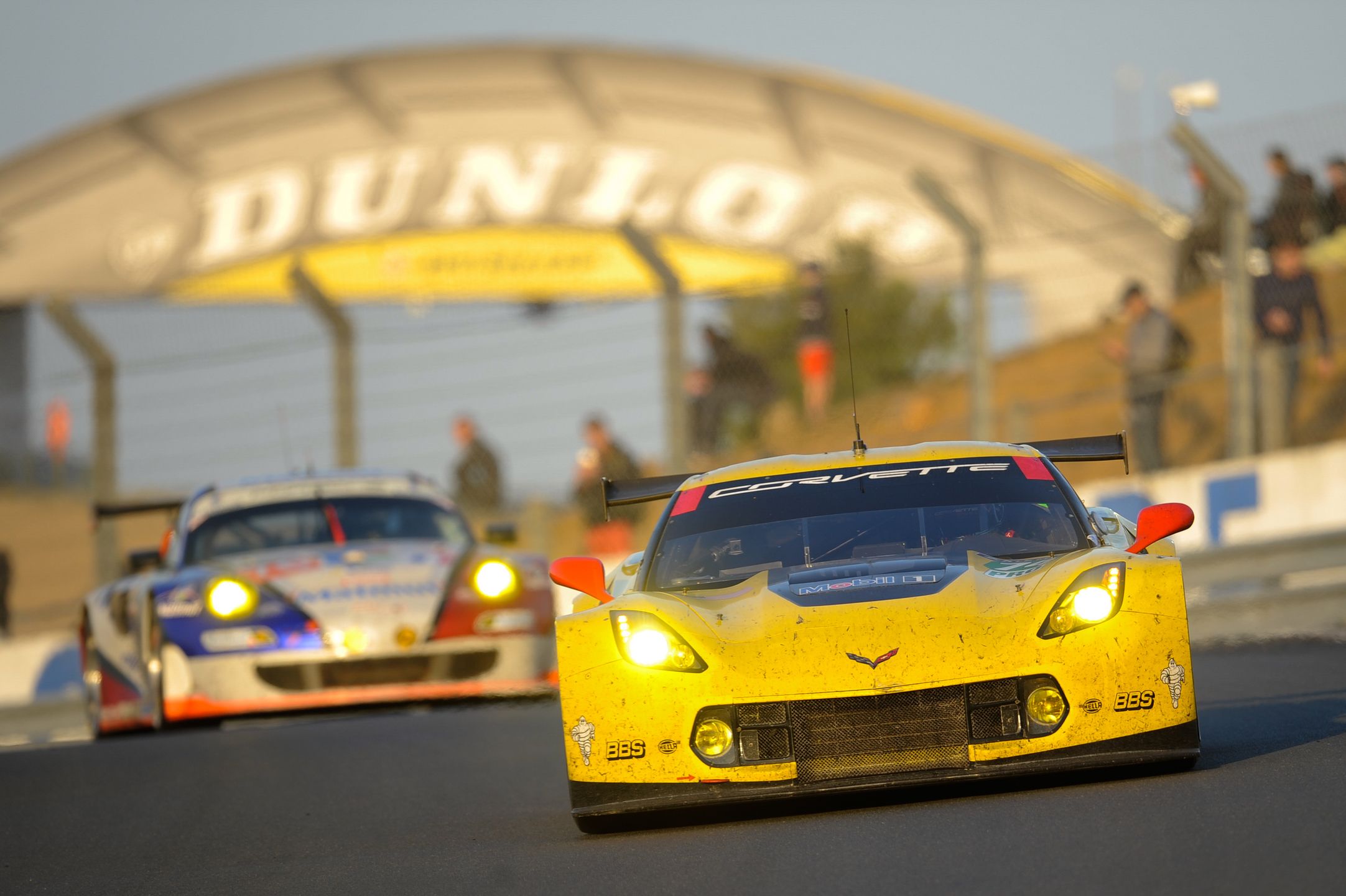 Chevrolet Corvette C7R