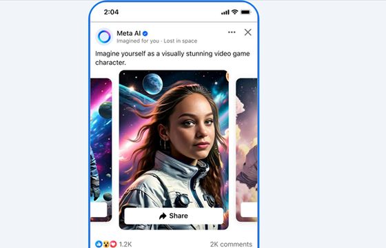 Nieetyczne boty AI od Mety. Nieprzyzwoite rozmowy nawet z dziećmi