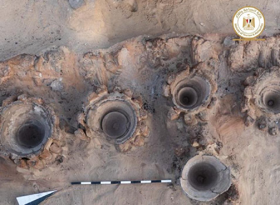 Niesamowite odkrycie w Egipcie. Może być najstarsza na świecie