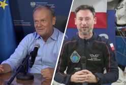 Tusk połączył się ze Sławoszem. "Wyczekujemy powrotu"
