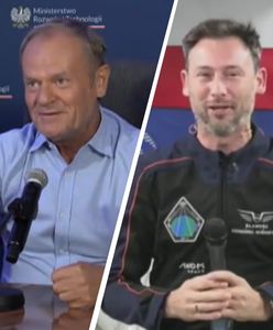 Tusk połączył się ze Sławoszem. "Wyczekujemy powrotu"