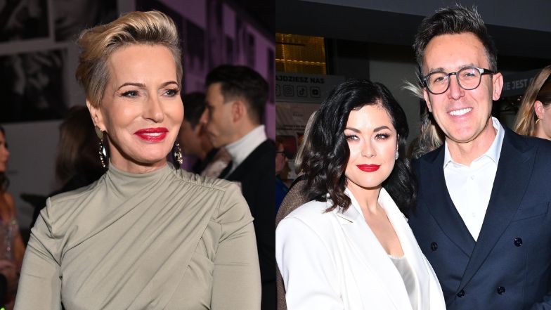 Smaszcz mogłaby zostać świadkiem na ich ślubie Kurzopków!