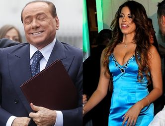 Berlusconi SYPIAŁ Z NIELETNIĄ! "Są dowody!"