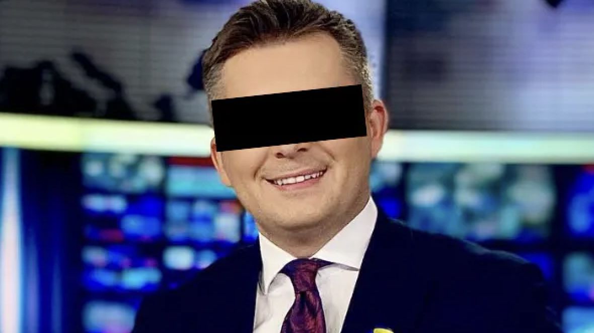 Mateusz W. aresztowany w kwietniu dziennikarz TVN napisał w siec