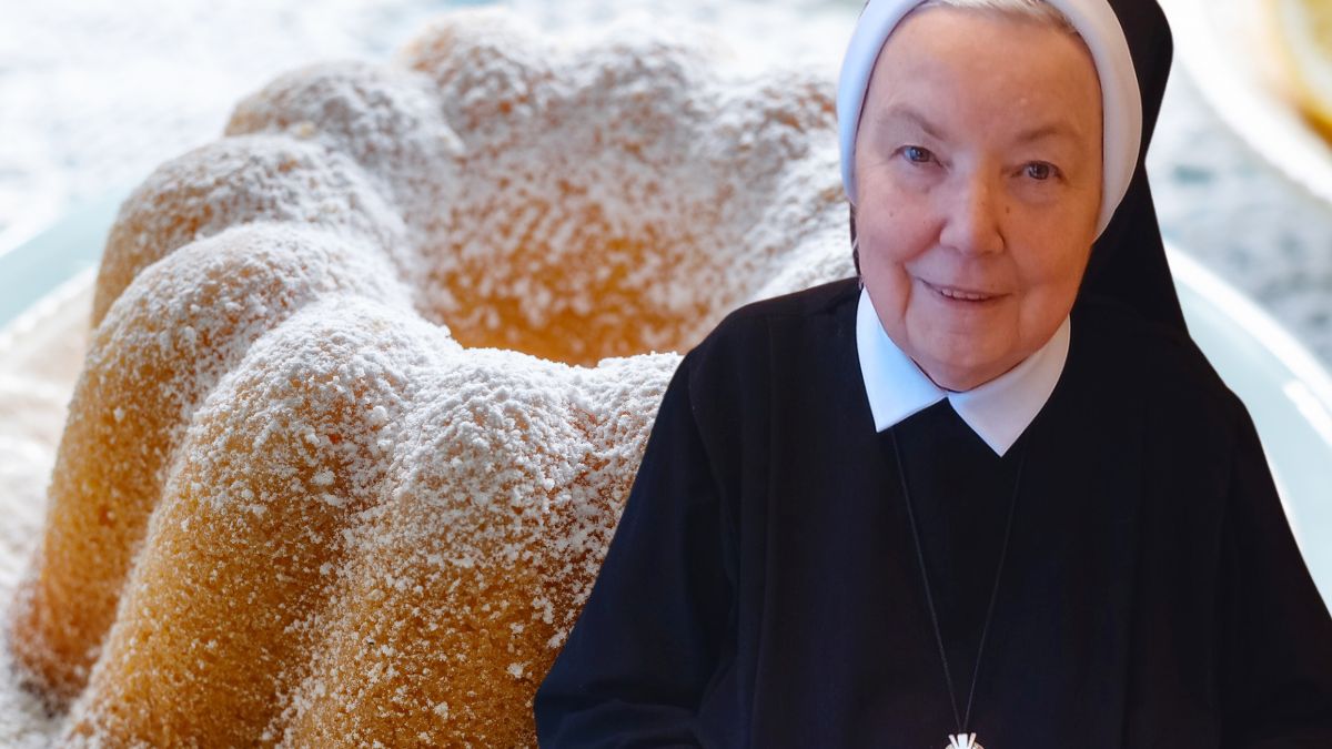 Babka cytrynowa siostry Anastazji