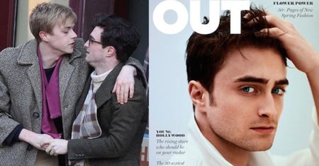 "Hetero i homoseksualiści zakochują się tak samo!"