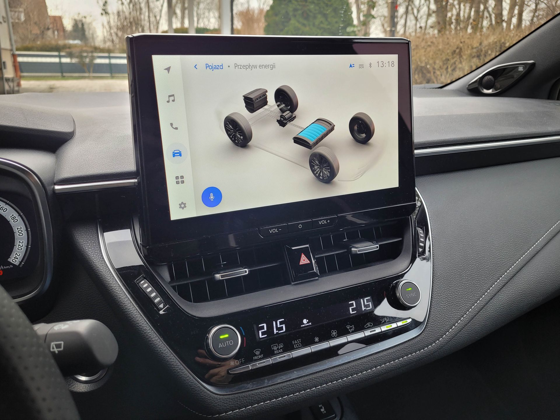 Toyota Corolla TS 2.0 Hybrid GR Sport