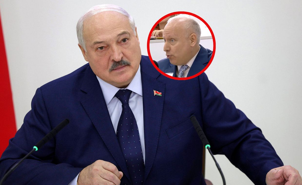 Belarus elections: Lukashenko's brazen response to BBC critic