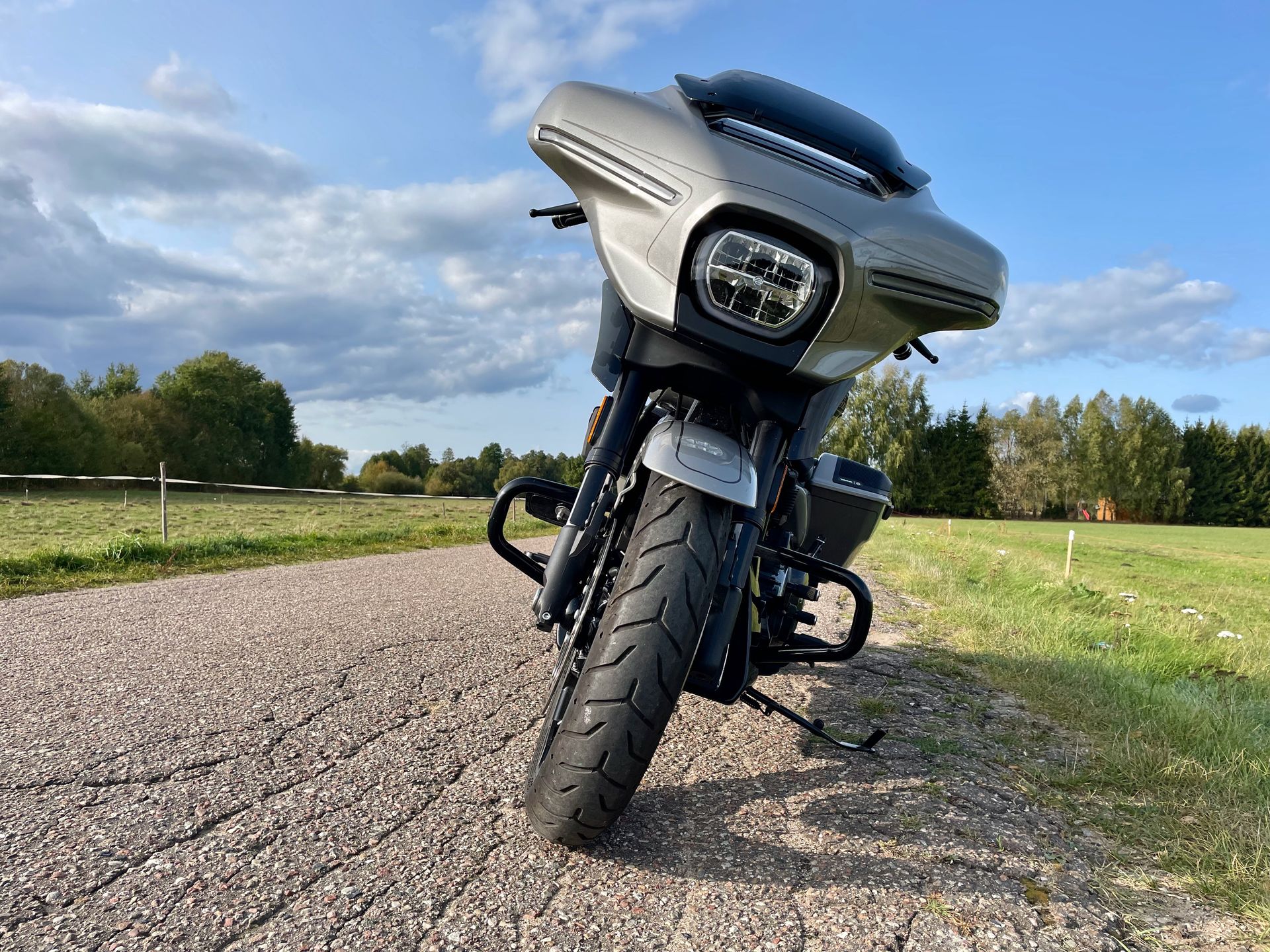 Harley-Davidson Street Glide CVO