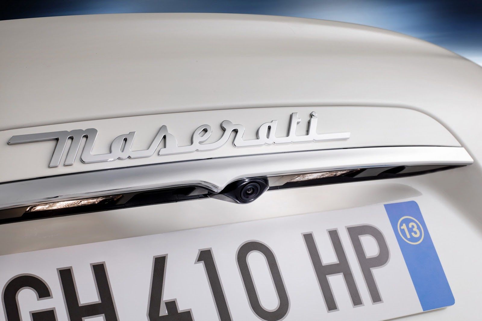 2014 Maserati Ghibli - Włosi wiedzą, co to piękno [galeria] 87