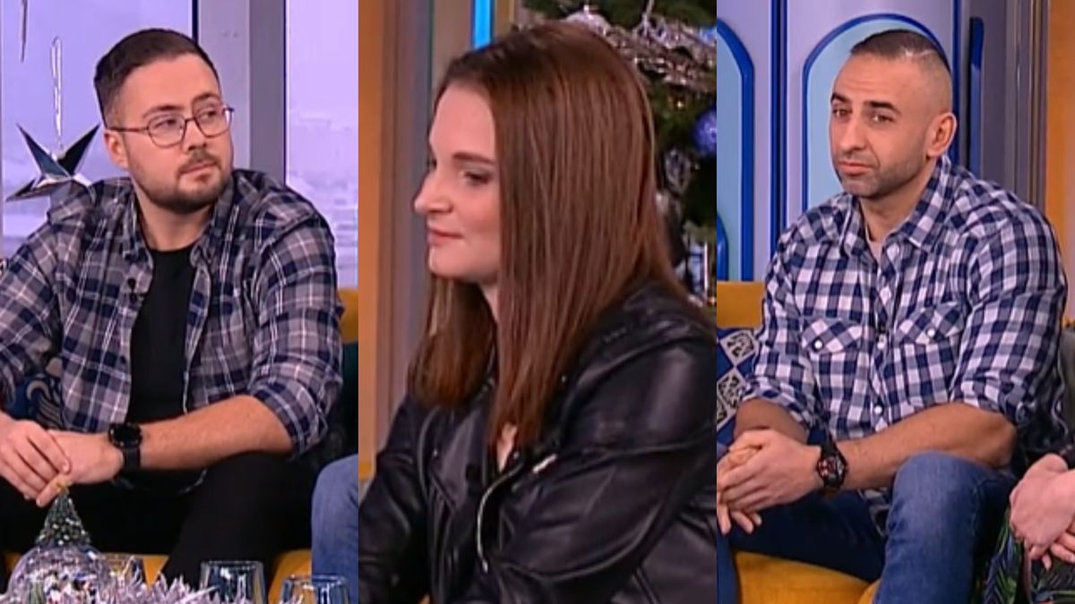 Uczestnicy "Ślubu od pierwszego wejrzenia" wymieniają "uprzejmości" w śniadaniówce