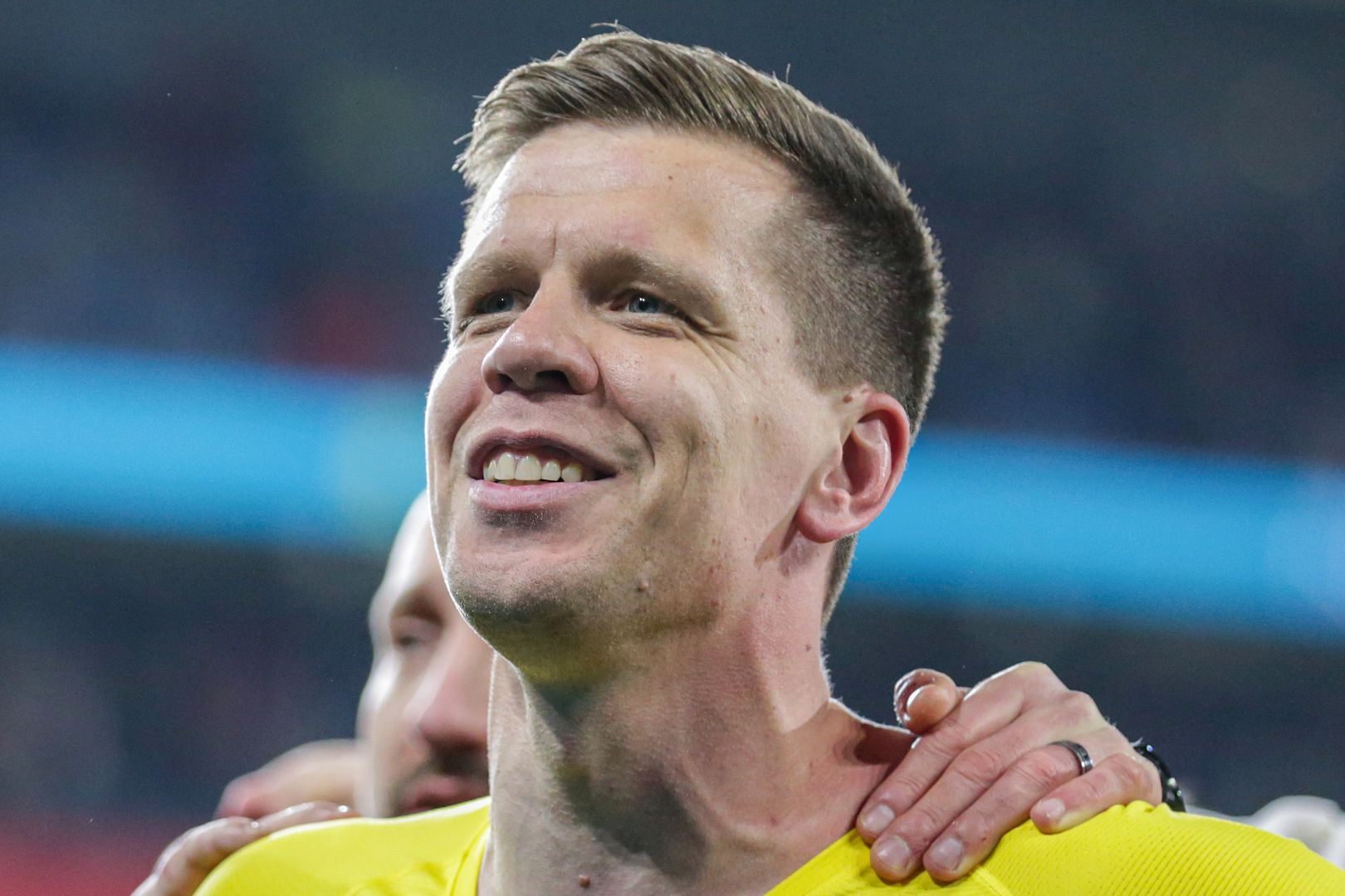 Wojciech Szczęsny stał się memem? Jasno odpowiedział