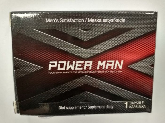 Skażona partia produktu na potencję