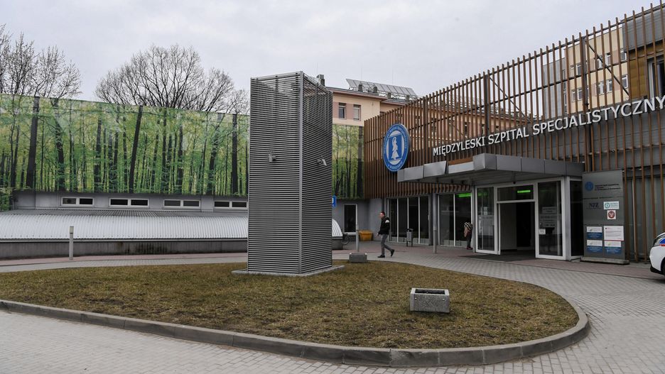 Międzylesie. Do zdarzenia doszło na SOR szpitala w Międzylesiu
