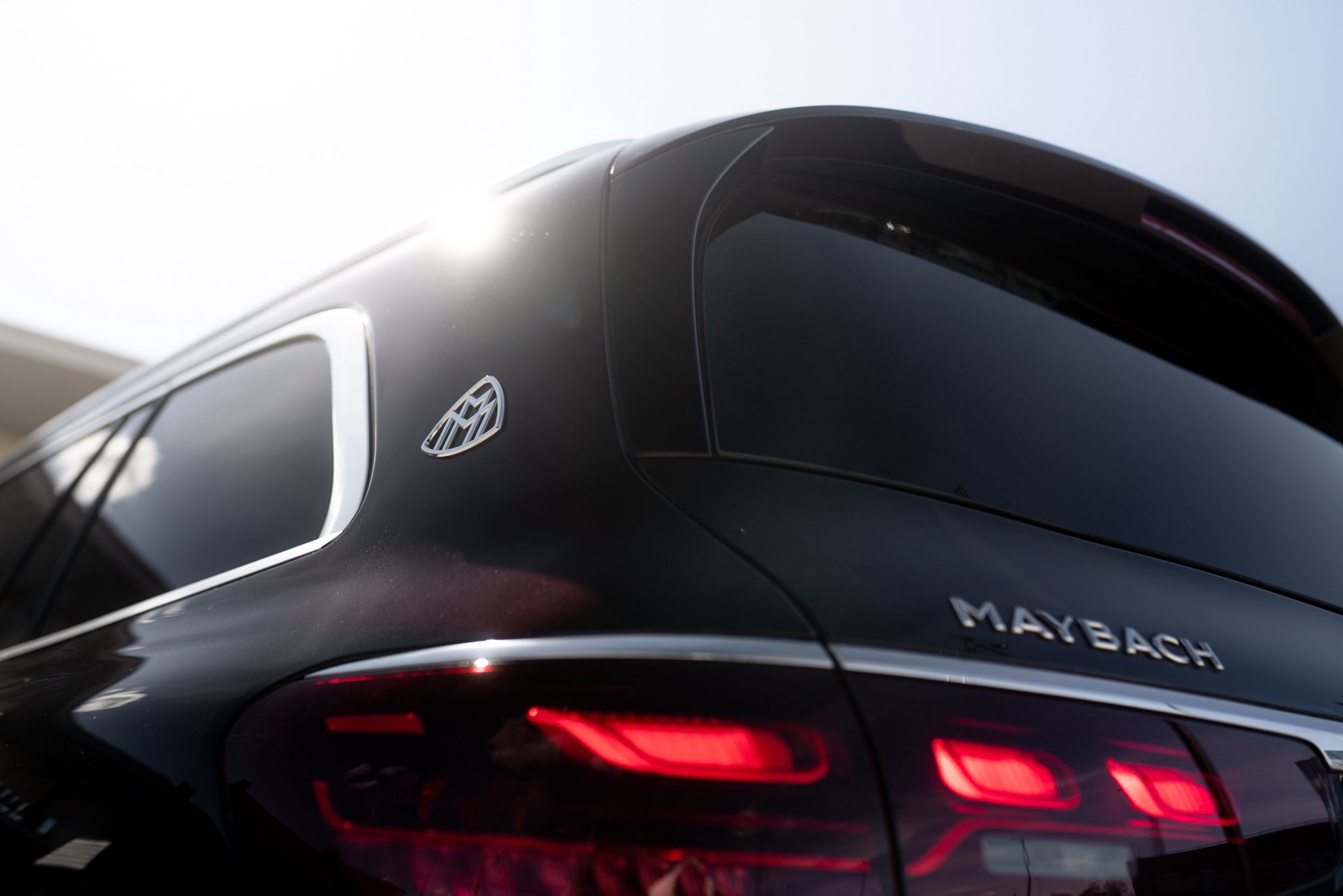 Mercedes-Maybach GLS 600