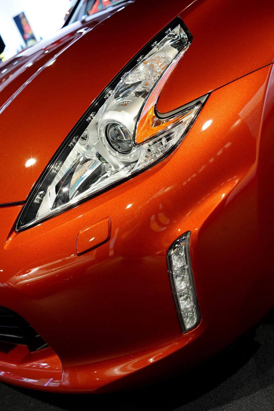 Nissan 370Z
