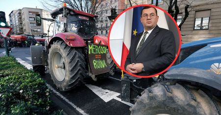 Umowa z Mercosur padnie? Krajewski: zdecyduje jeden kraj