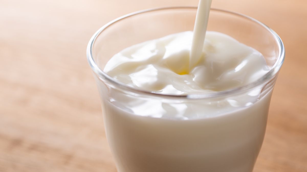 Krzyżówka o mleku i produktach mlecznych