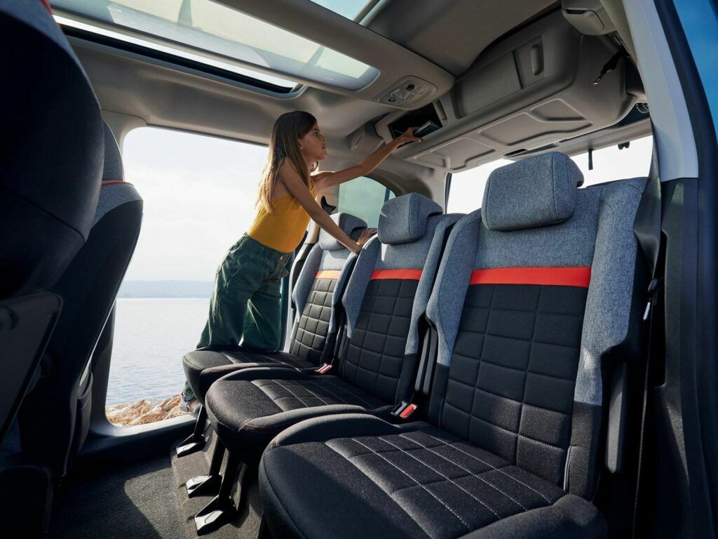 Citroën Berlingo 