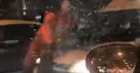 Dantejskie sceny w Limanowej. Ratownik medyczny dociążał ambulans