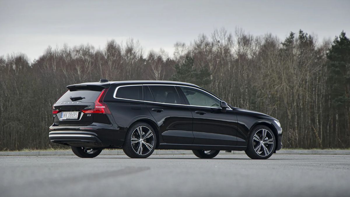 Volvo V60