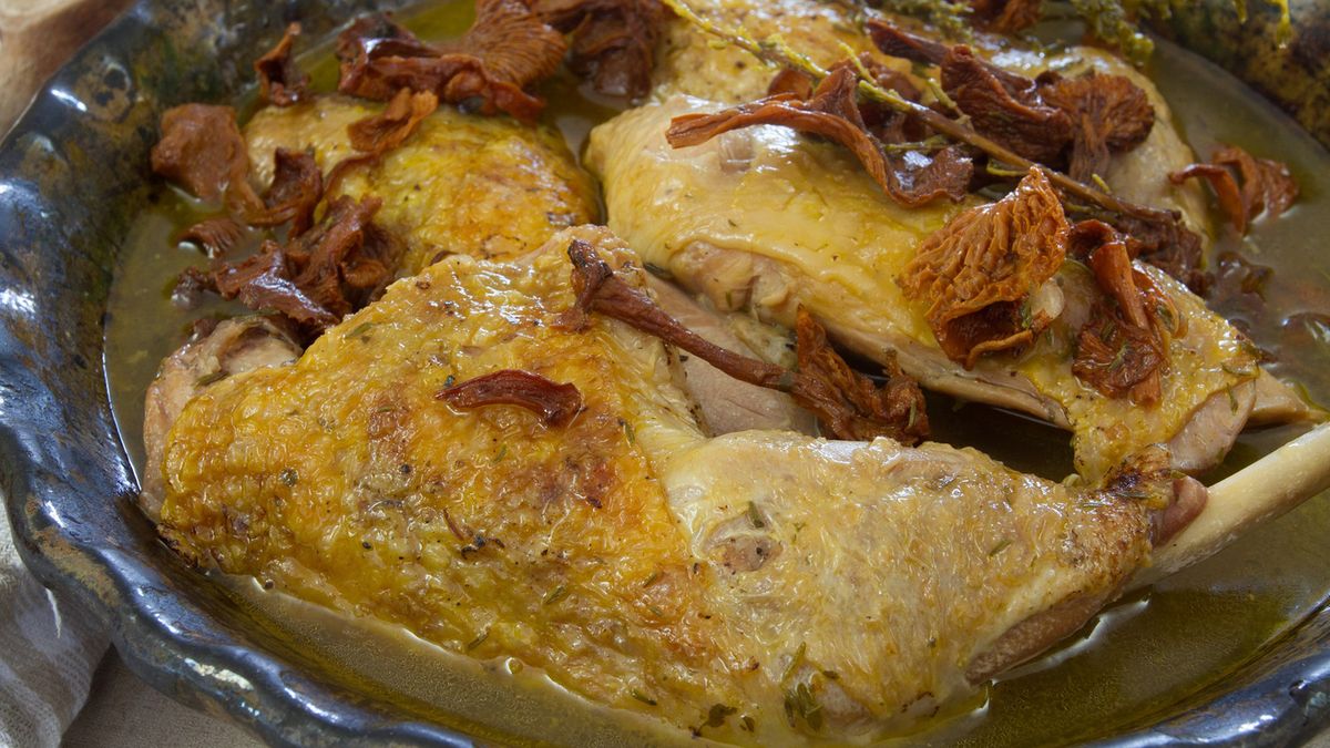 Perliczka to jedno z najzdrowszych mięs na świecie