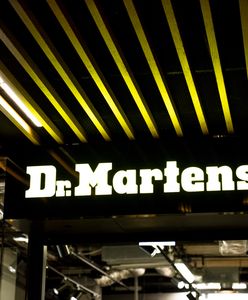 Dr. Martens Pop Up Store w Warszawie