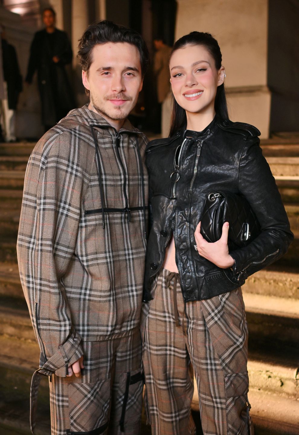 Brooklyn Beckham i Nicola Peltz