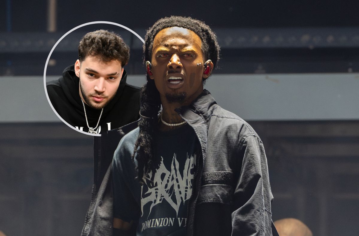 Adin Ross, undeterred by controversial stream, plans renewed collaboration with Playboi Carti