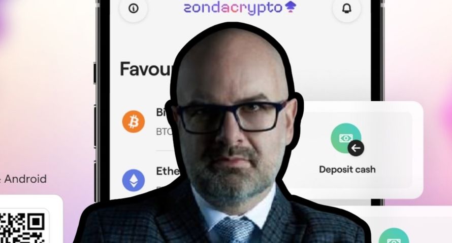 Były agent CBA pracował dla szefa Zondacrypto? Jest wspólnikiem Karnowskiego, Tulickiego i Adamczyka