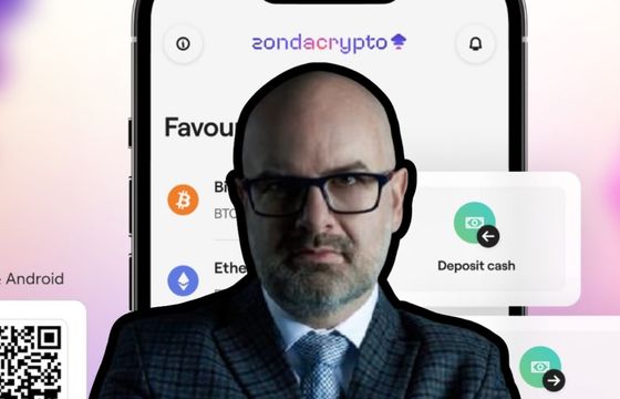 Były agent CBA pracował dla szefa Zondacrypto? Jest wspólnikiem Karnowskiego, Tulickiego i Adamczyka